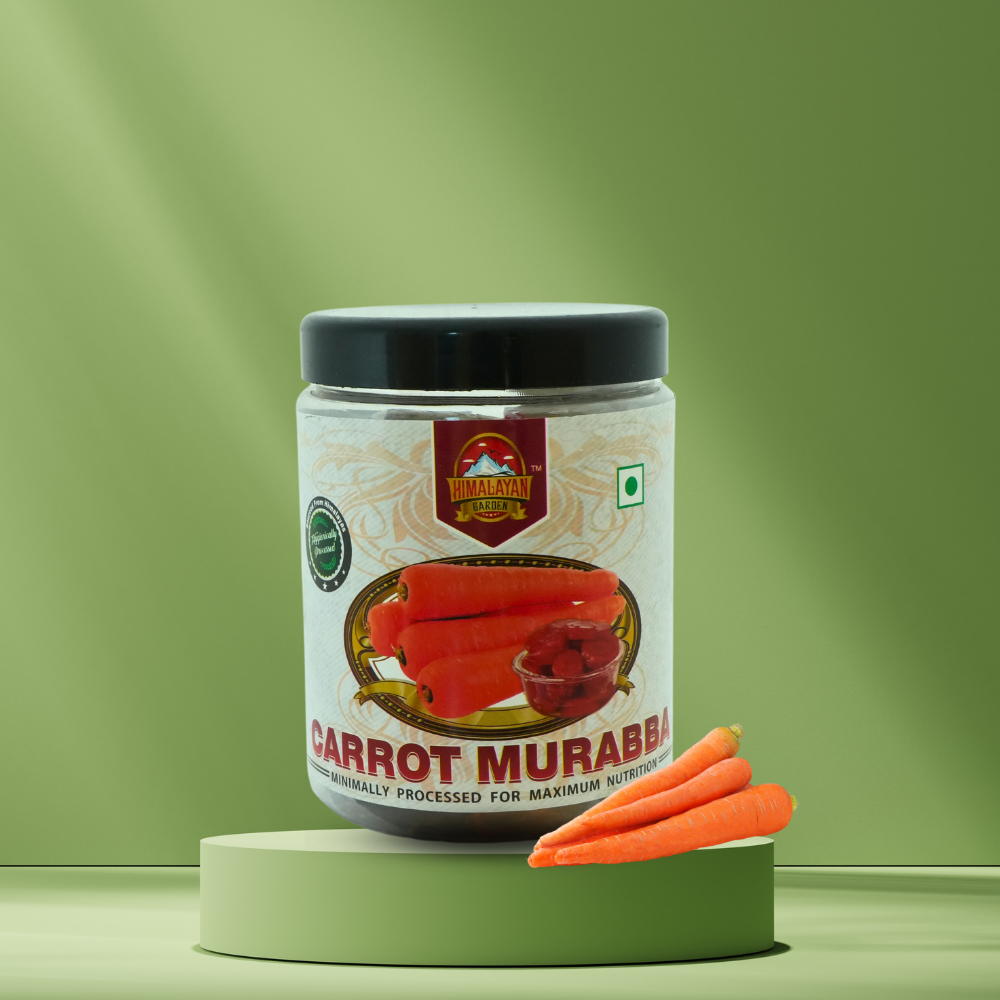 CARROT MURABBA