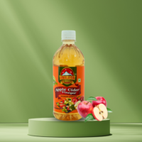 APPLE CIDER BREWED VINEGAR
