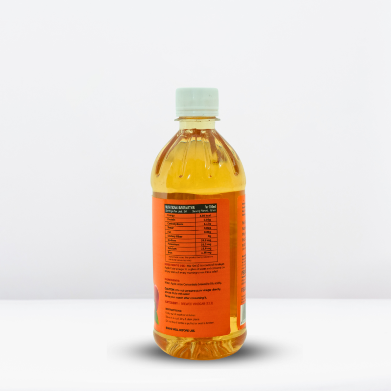 APPLE CIDER BREWED VINEGAR - Image 2