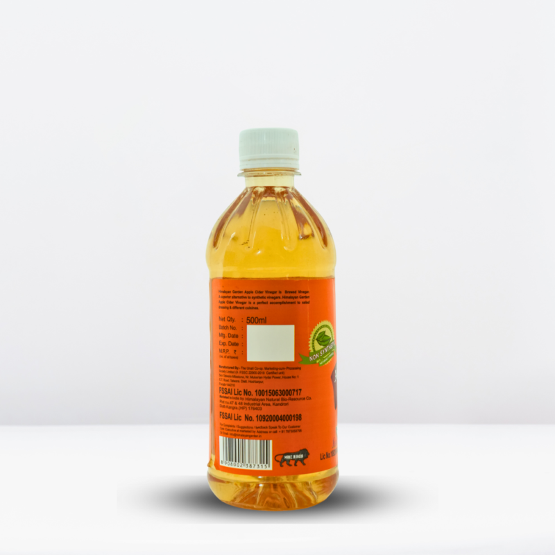 APPLE CIDER BREWED VINEGAR - Image 3