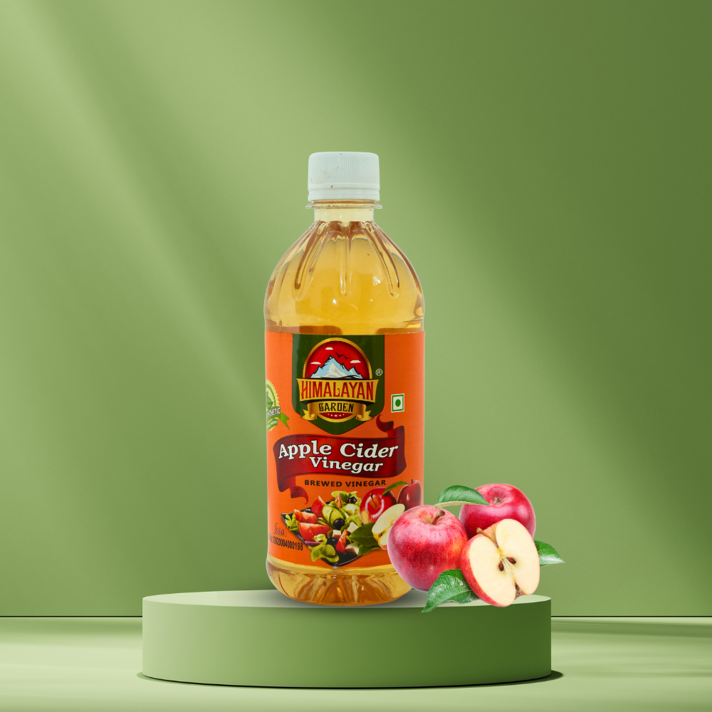 APPLE CIDER BREWED VINEGAR