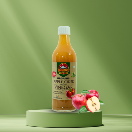 APPLE CIDER WITH MOTHER
