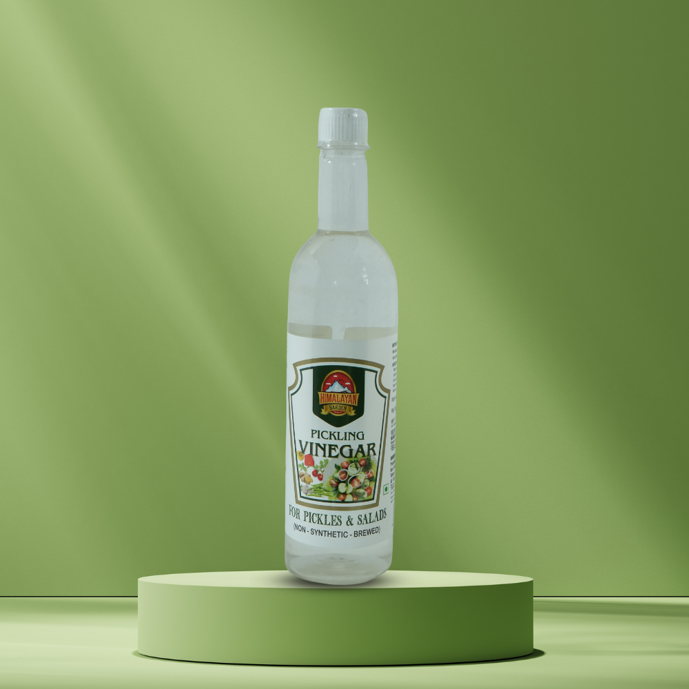 PICKLING WHITE VINEGAR
