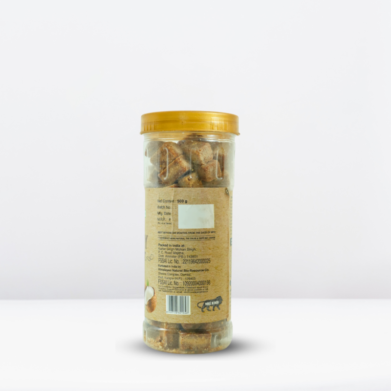 COCONUT JAGGERY CUBES - Image 2