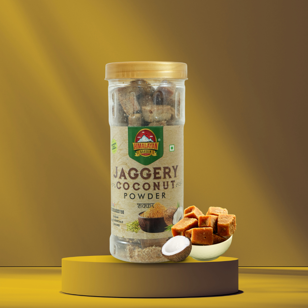 COCONUT JAGGERY CUBES