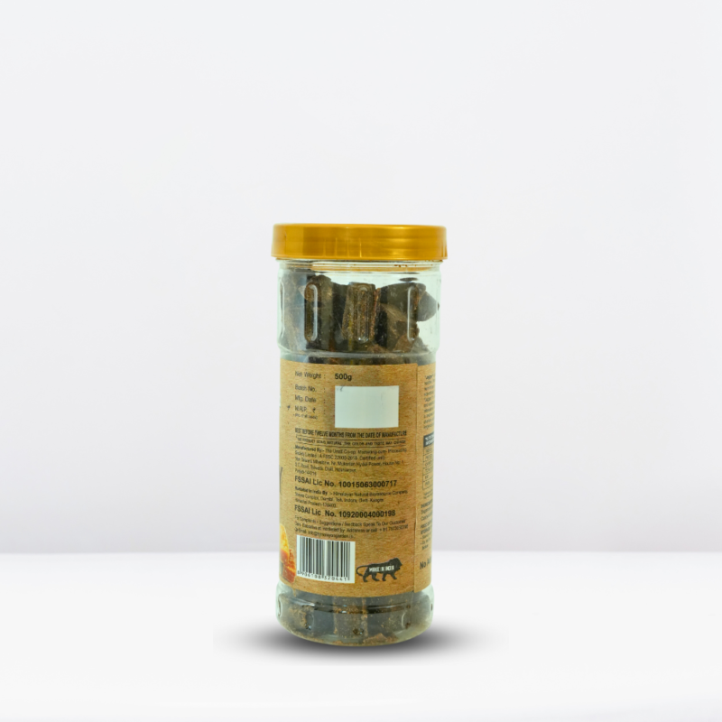 CHOCOLATE JAGGERY CUBES - Image 2