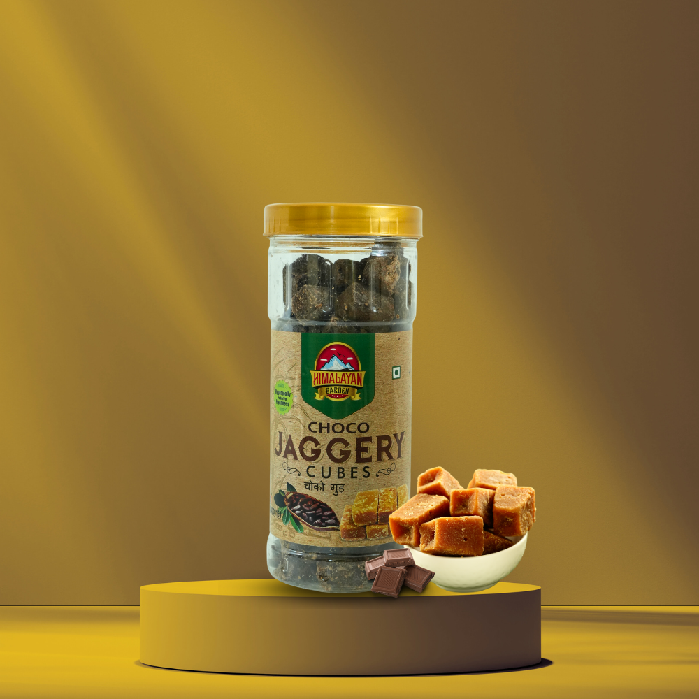 CHOCOLATE JAGGERY CUBES