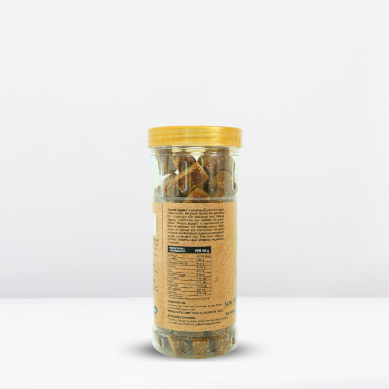 MASALA JAGGERRY CUBES - Image 3